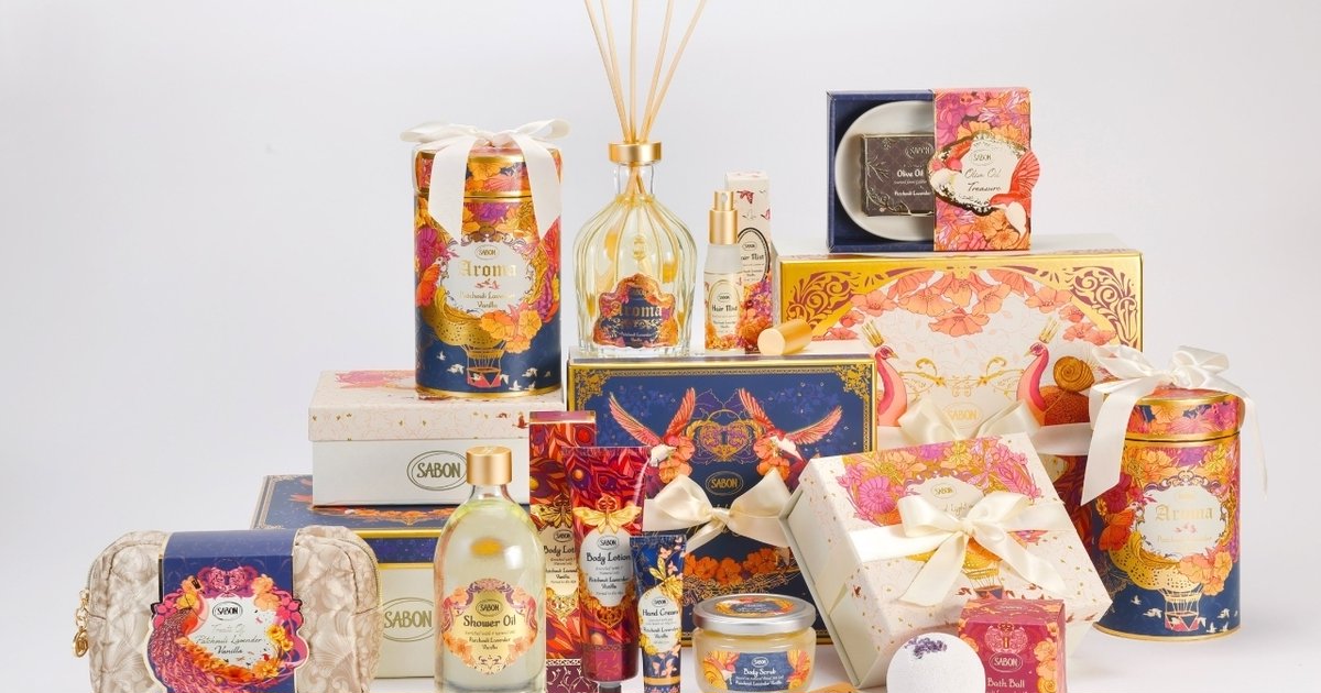 SABON サボン ネイチャーワンダーキット 25周年記念セット - ボディケア