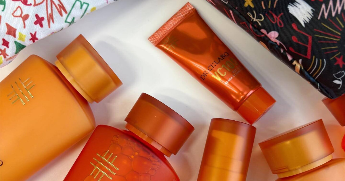 クリスマスコフレ2025】ドクターシーラボ×SHOGO SEKINE氏のコラボ