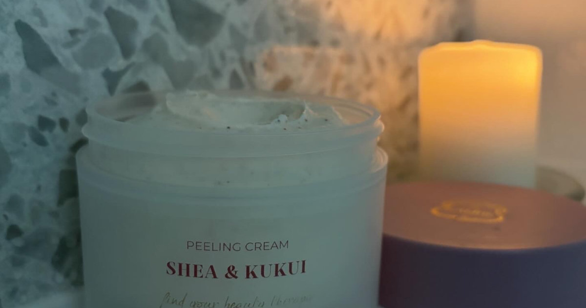 30代乾燥対策】ラリン シア&ククイのスクラブでふわふわもっちり肌に