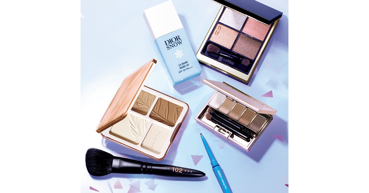 田中みな実さんのリピ買いメイクコスメ6選】Diorの化粧下地やSUQQUの