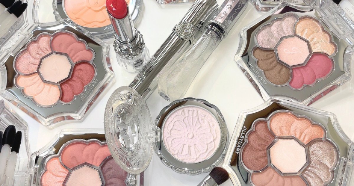 1/9発売】ジルスチュアート春コスメ2026全アイテムをレビュー