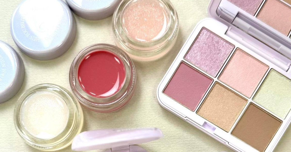 スナイデル ビューティのMoon Magicコレクションをスウォッチ！ 月を