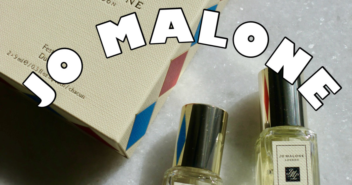 冬はオレンジビターがお気に入り！『ジョー・マローン』の9mlミニ