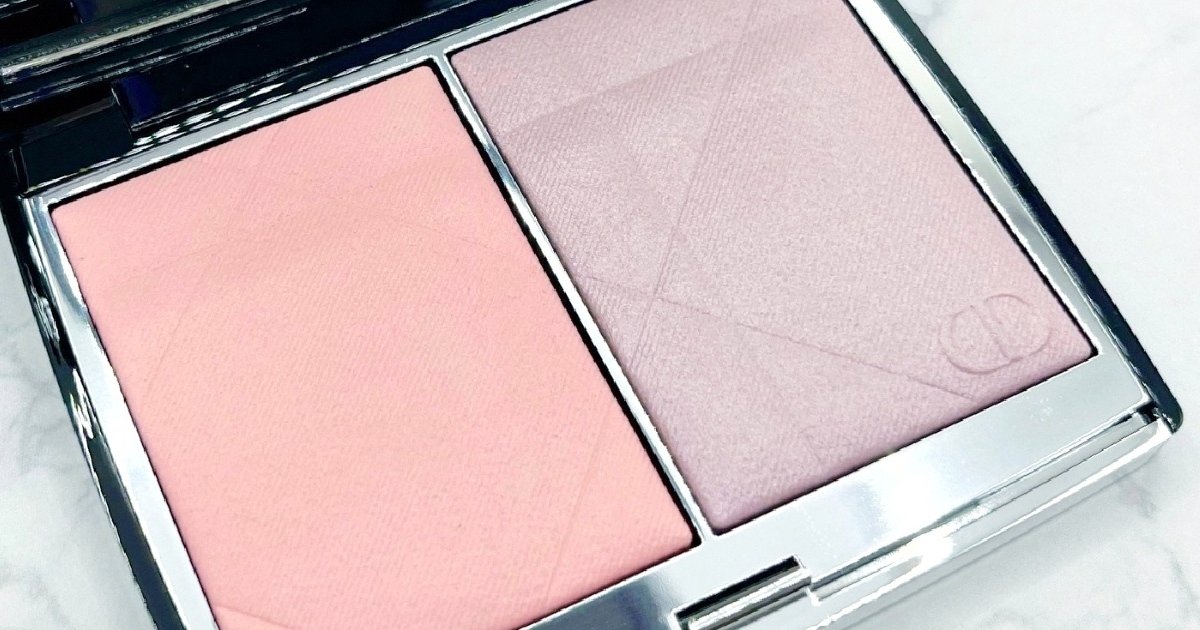 7/5発売】Dior(ディオール)から新作のブラッシュカラー＆グロウ
