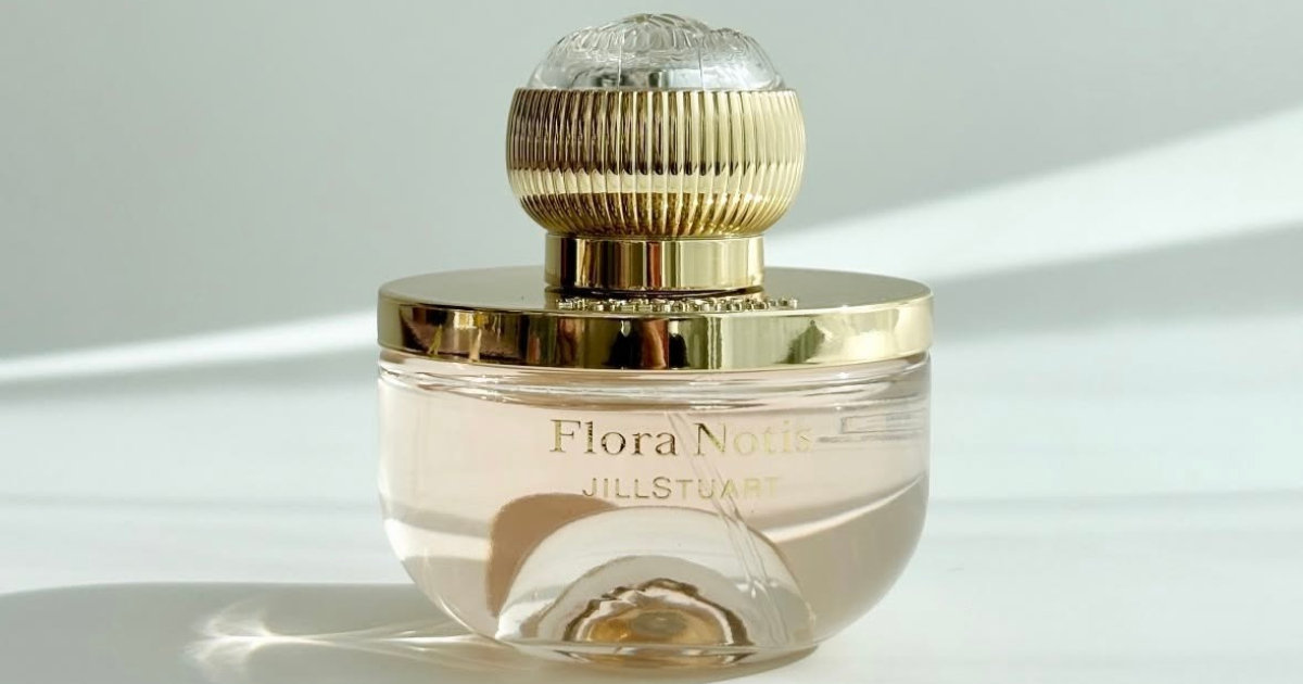 フローラノーティス ジルスチュアート 香水セット フローラノーティス ジルスチュアートから夏のフレグランスセットが