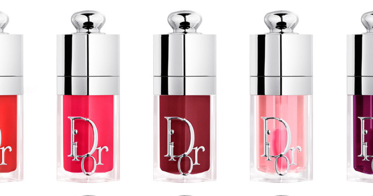 定価以下‼️限定色2本セット ディオール アディクト リップ グロウ