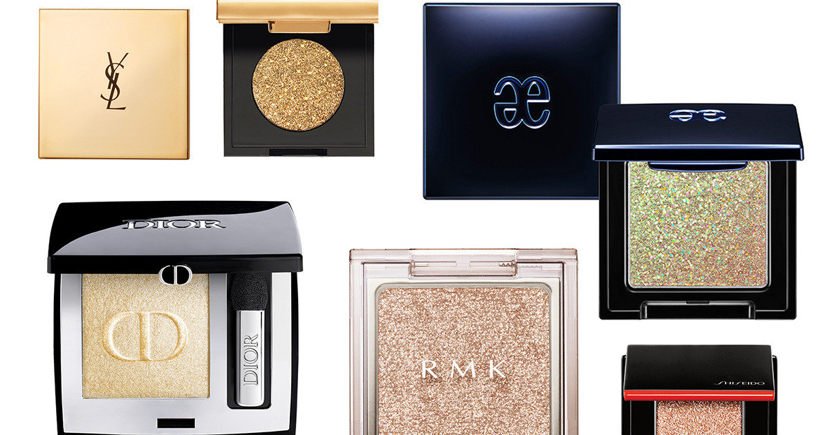 人気ブランドのラメ単色アイシャドウ8選！ デパコスからプチプラまで