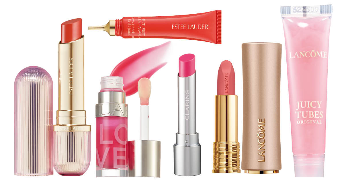 2026年春】「ランコム」「エスティ ローダー」「クラランス」の新作