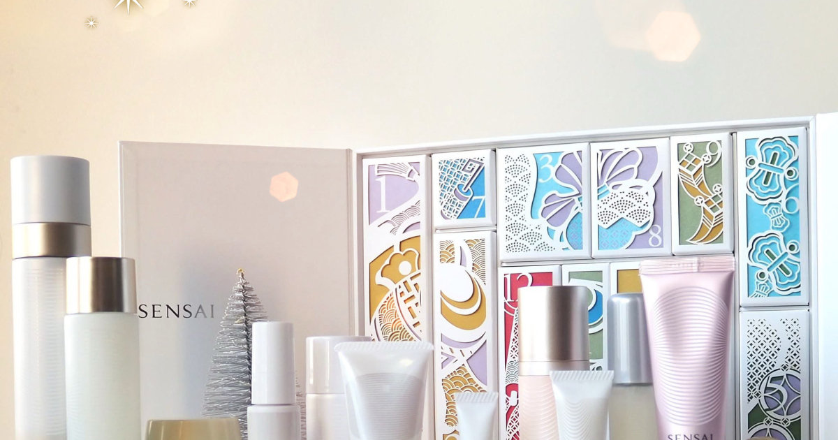 【新品未使用】センサイ　ホリデーギフト　2024 SENSAI（センサイ）］ホリデーギフト a ［2024年11月発売］ | 美的.com