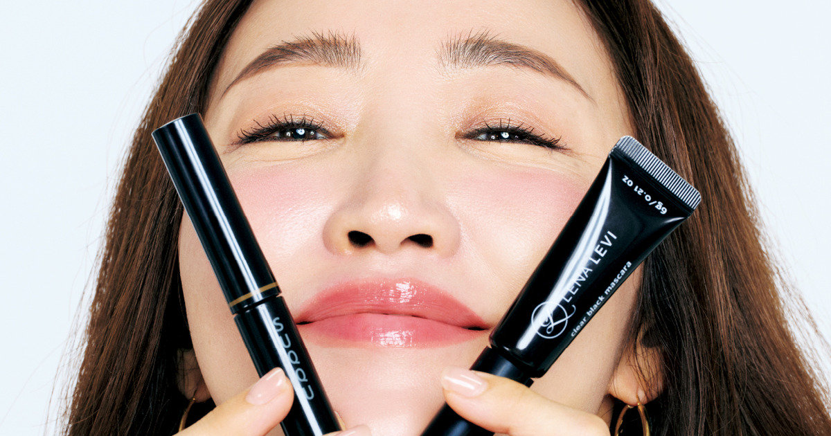 LENA LEVI 眉マスカラ 5本セット 試してみた】LENA LEVI MASCARA/LASH AND BROW LENA LEVIの人気色