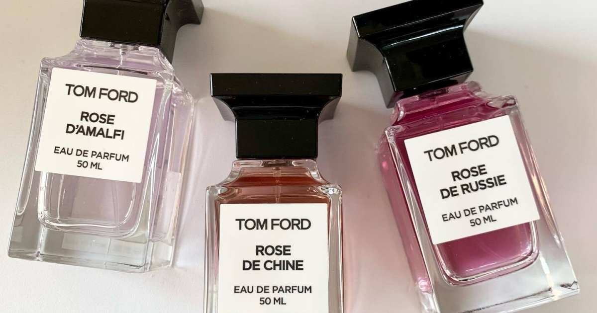 トムフォードTOM FORD ローズ ド シーヌ オード パルファム50ml香水-