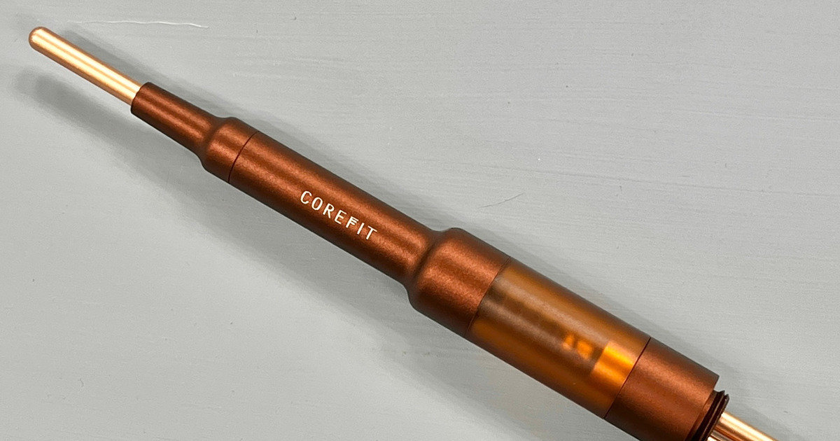 FACE POINTER II ブラウン　フェイスポインター The FACE POiNTER（ザ・フェイスポインター ） – COREFIT