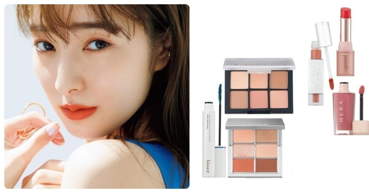 2022年最新】韓国コスメ特集｜いま注目のブランドや、人気のアイテムは