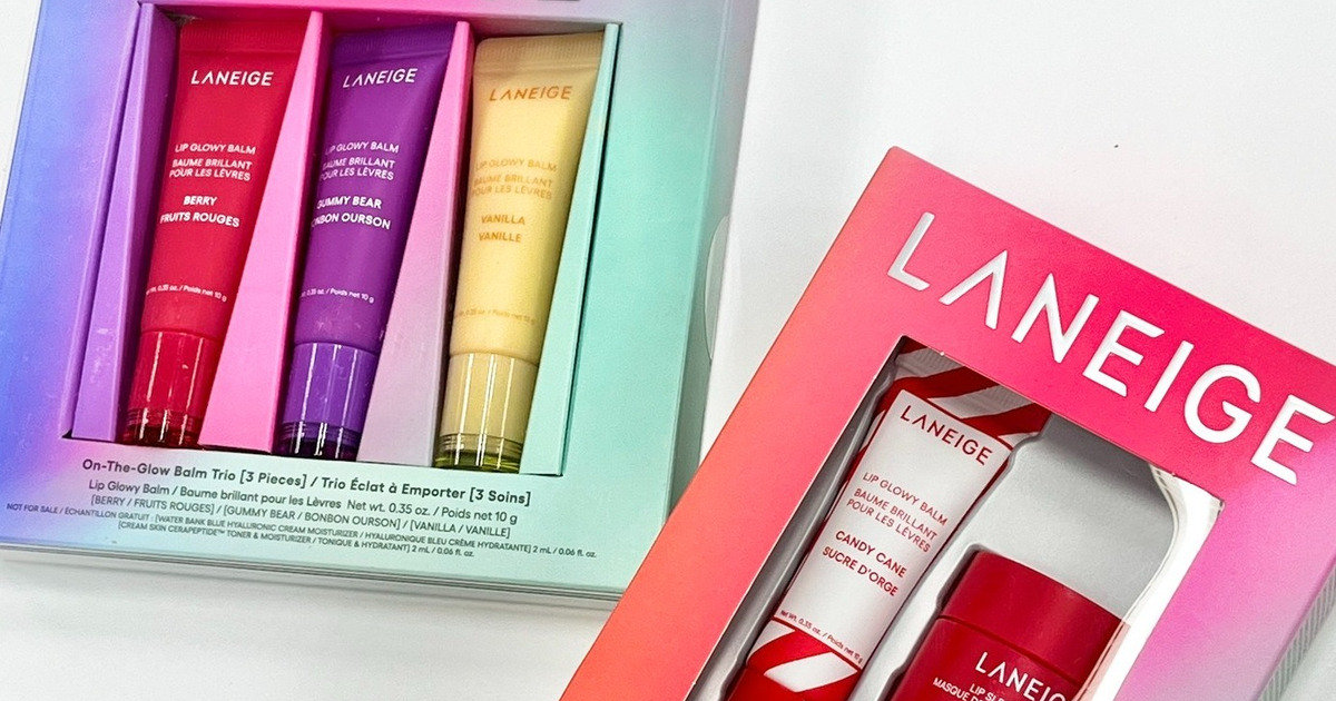 ラネージュのホリデーコレクション第二弾をエディターがレビュー