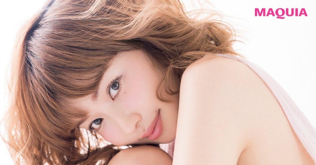 『大人可愛い』の代名詞！ 平子理沙さんの魅力の裏側 | マキアオンライン(MAQUIA ONLINE)