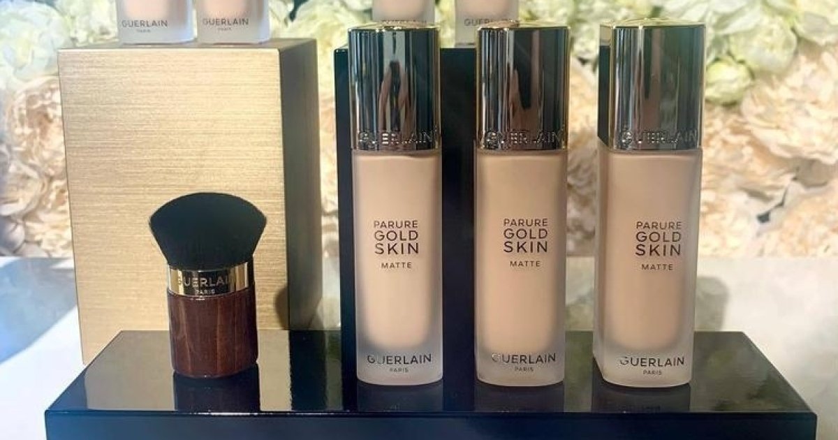 パリュール ゴールド スキン フルイド｜GUERLAINの口コミ