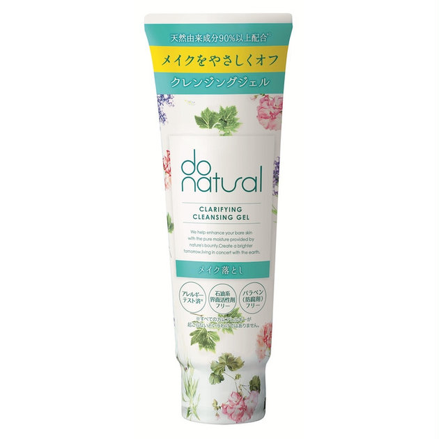Fleur クレンジングジェル ミネラルクレイフォーム（Amazon