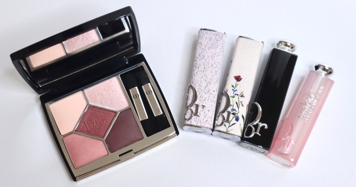 Dior　アイシャドウ＆リップ Amazon | ディオール スパークリング クチュール アイ＆リップ
