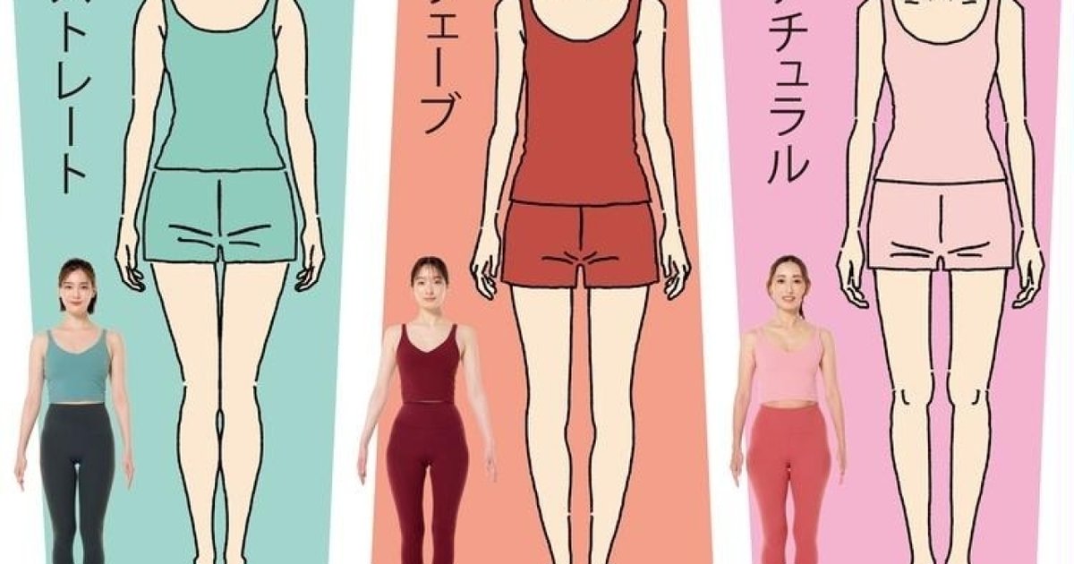 骨格タイプ別】ぴったりボディメイクGALLERY | マキアオンライン