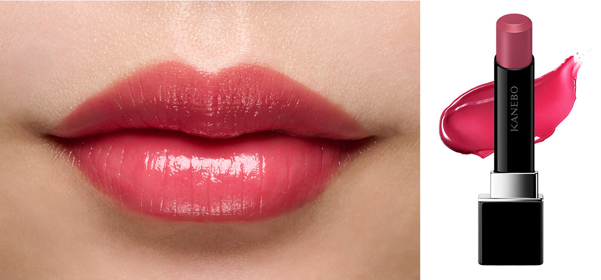 ブルベ冬タイプ】におすすめ！ カネボウ ルージュスターヴァイブラント