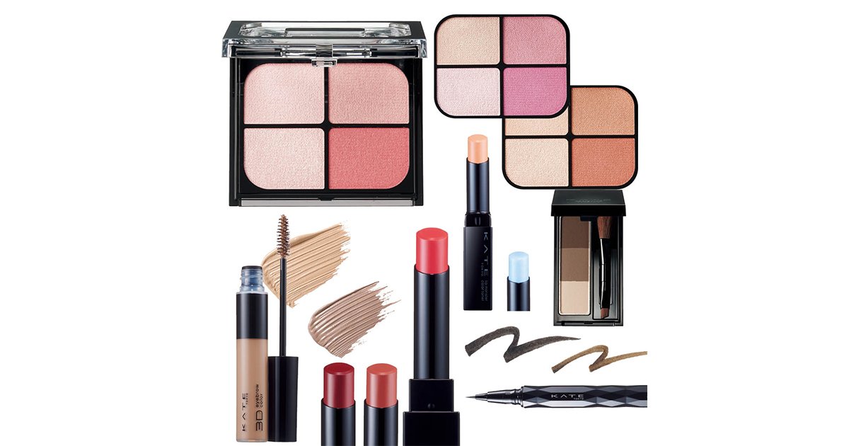 2026年「KATE(ケイト)」の春新作＆新色6選】リップモンスターの新色や