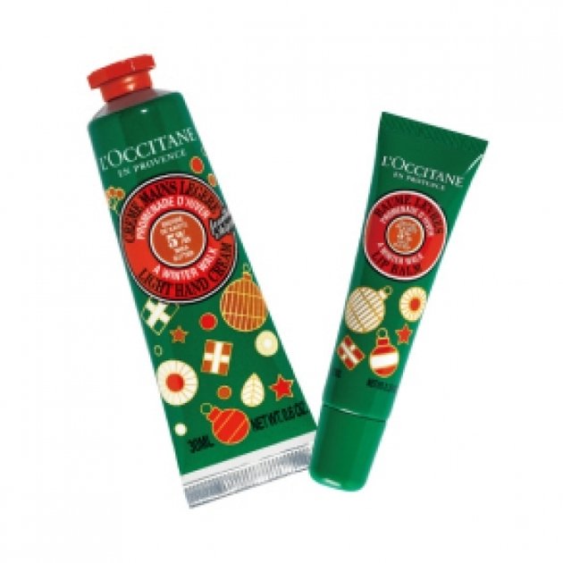 ロクシタン(L'OCCITANE) フルーティフィグ スノーシア ハグ