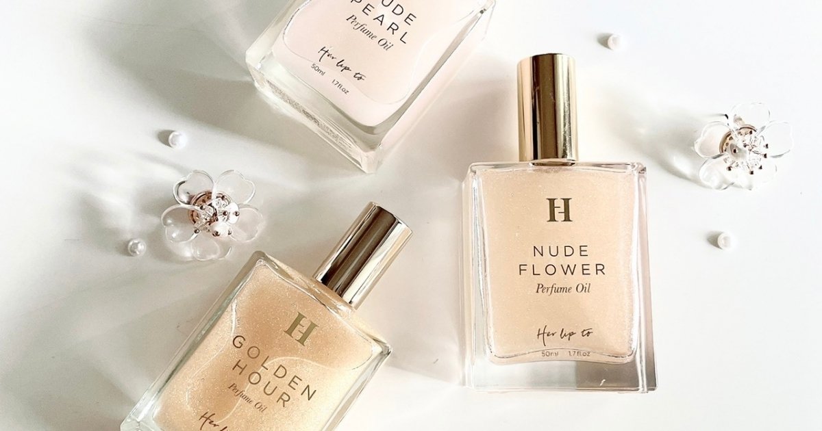 当社の Her lip to ハーリップトゥ Perfume Oil fawe.org