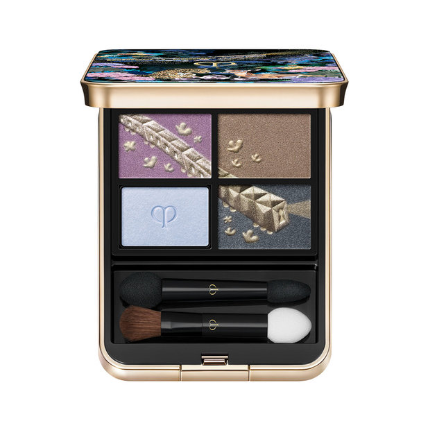 クレ・ド・ポー ボーテ オンブルクルールクアドリ(アイシャドウ