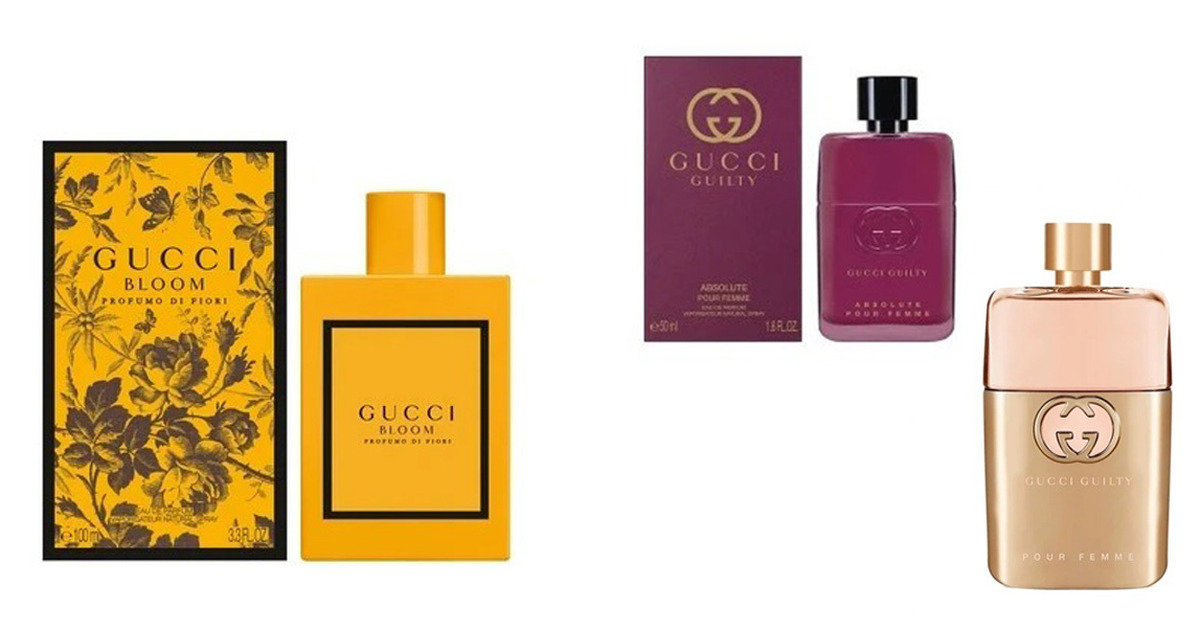GUCCI（グッチ）の人気香水5選！大人の魅力を引き出す香りに注目