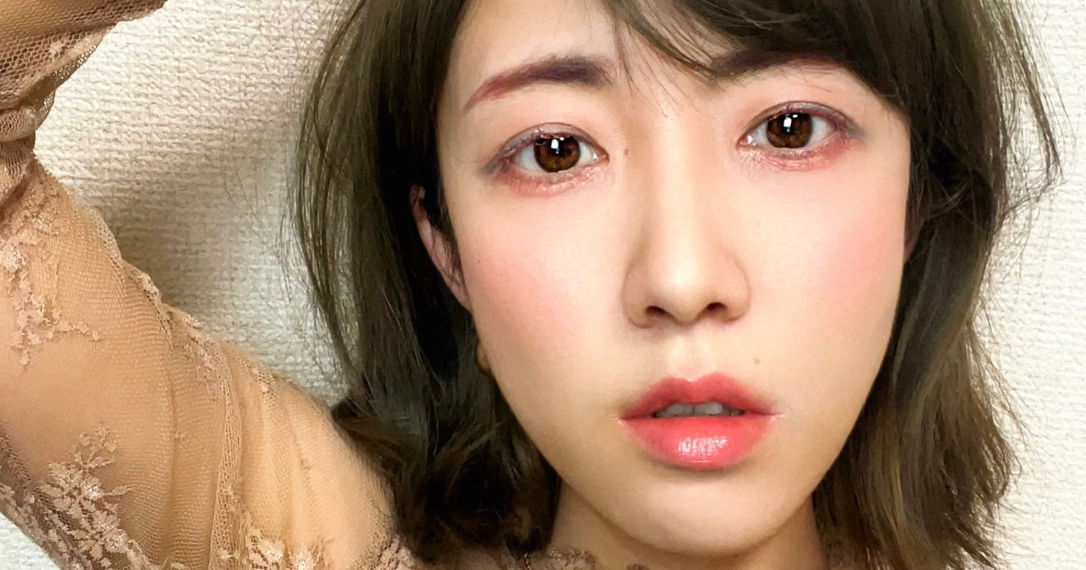 自己紹介】マキアインフルエンサー2年目！「どうも！3度の飯よりコスメ