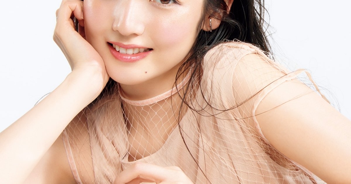 クリニーク×道重さゆみ 今日も未来も。私の肌はずっと潤ってる