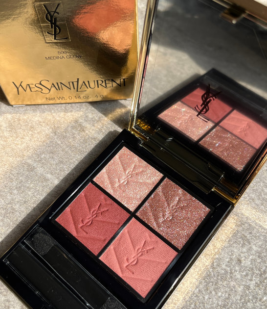 8月4日全国発売！】まるでパヴェダイヤのような輝き！YSL イヴ・サン 