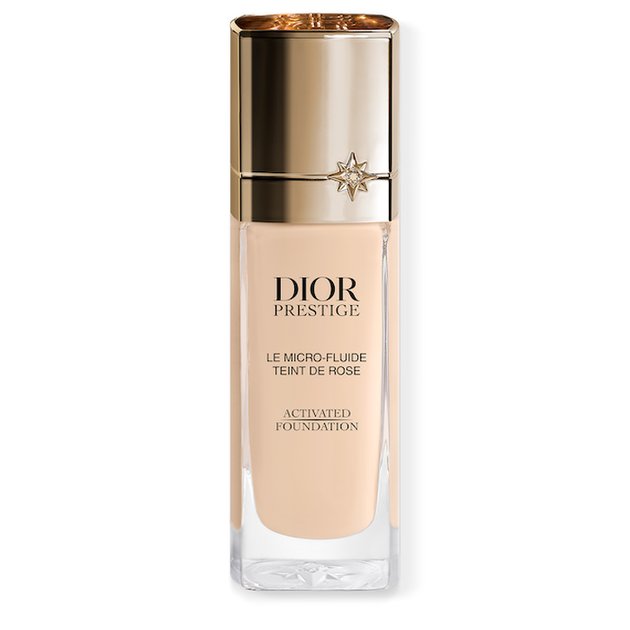 ファンデーション Dior Prestige Le Micro-Fluid 2W ディオール(DIOR) プレステージ ル マイクロ フルイド タン