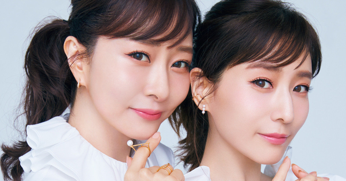 石井美保&田中みな実。似てると話題の2人が本気で寄せてみた「美しき