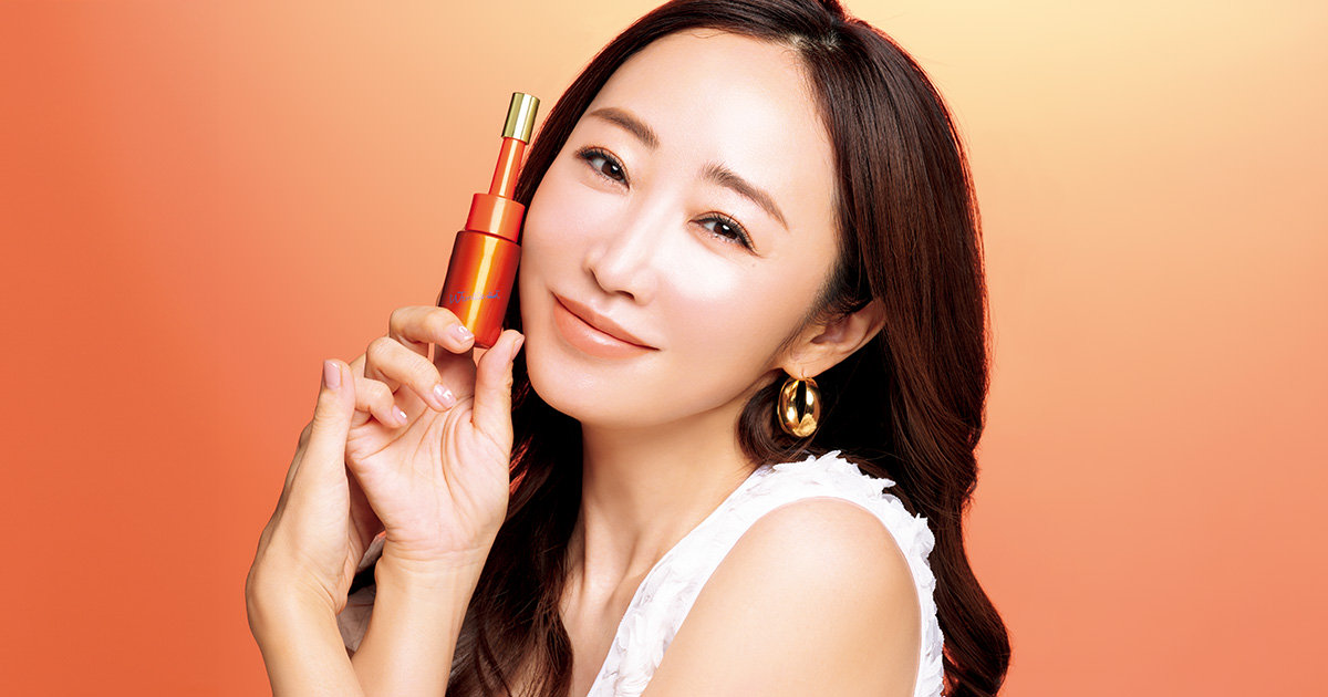 美容家・神崎 恵の結論】私はリンクルショット メディカル セラム