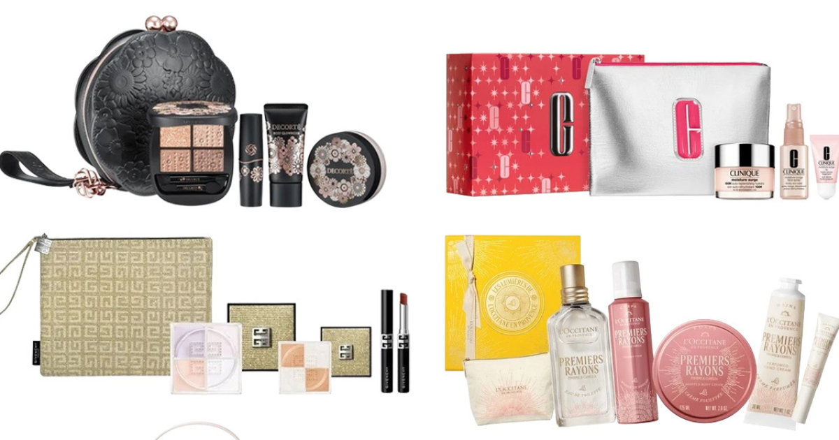 クリスマスコフレ2025】ポーチ付きのホリデー限定品特集！発売日・予約