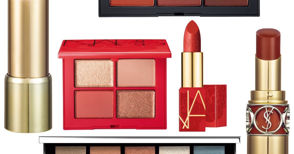 イヴ・サンローラン」「ランコム」「NARS」の春新色を一気見せ