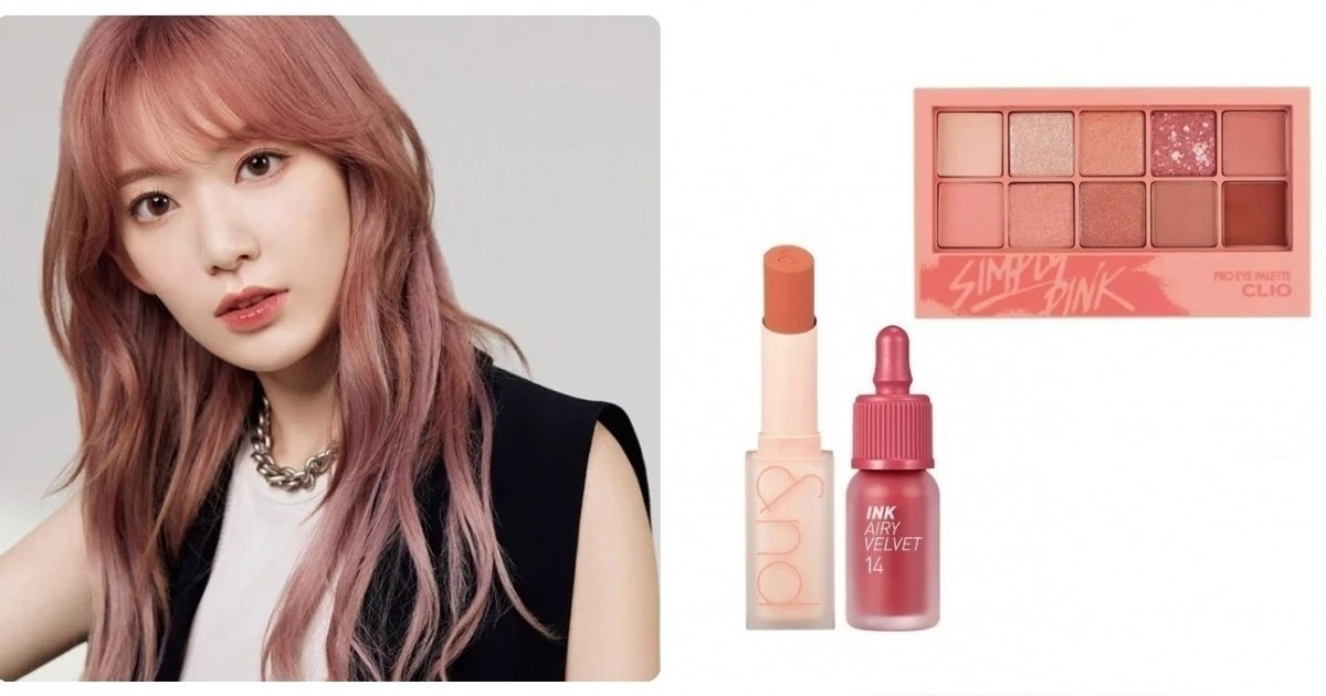 宮脇咲良さん】デビューからのメイクヒストリーも公開！ 愛用する韓国