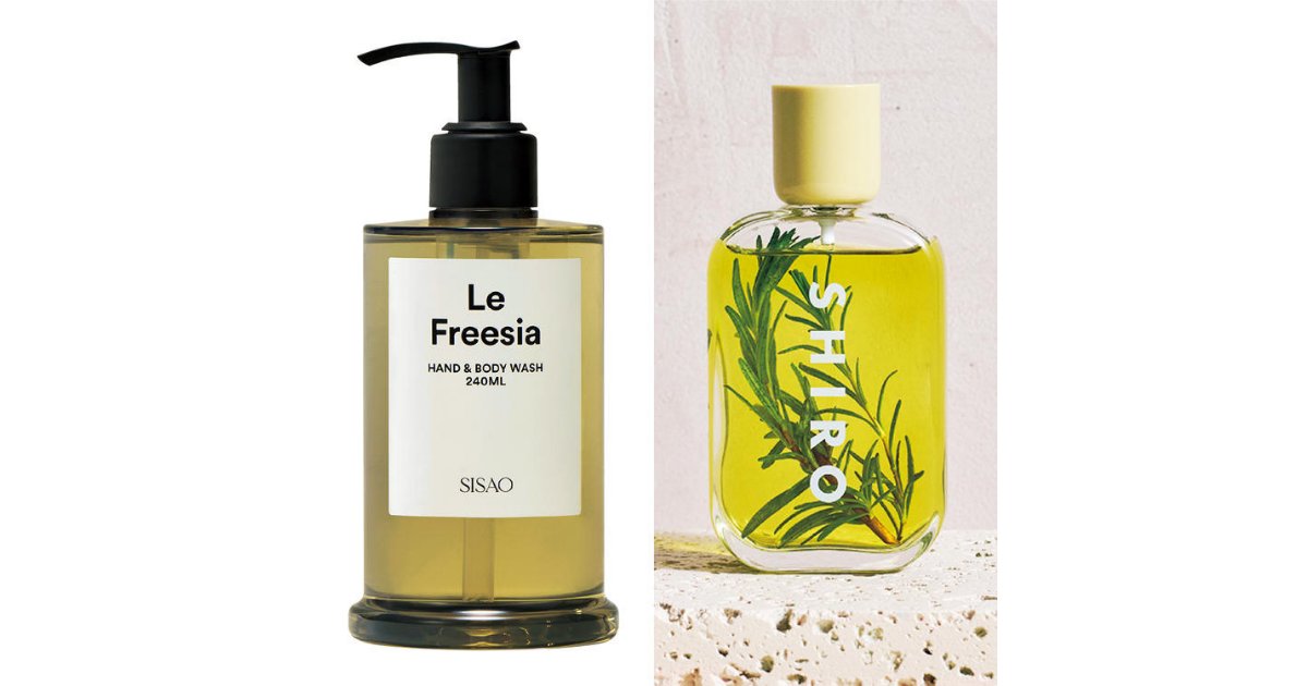 韓国の香水ショップ】“美容界のKマニア”が注目する2ブランドをチェック