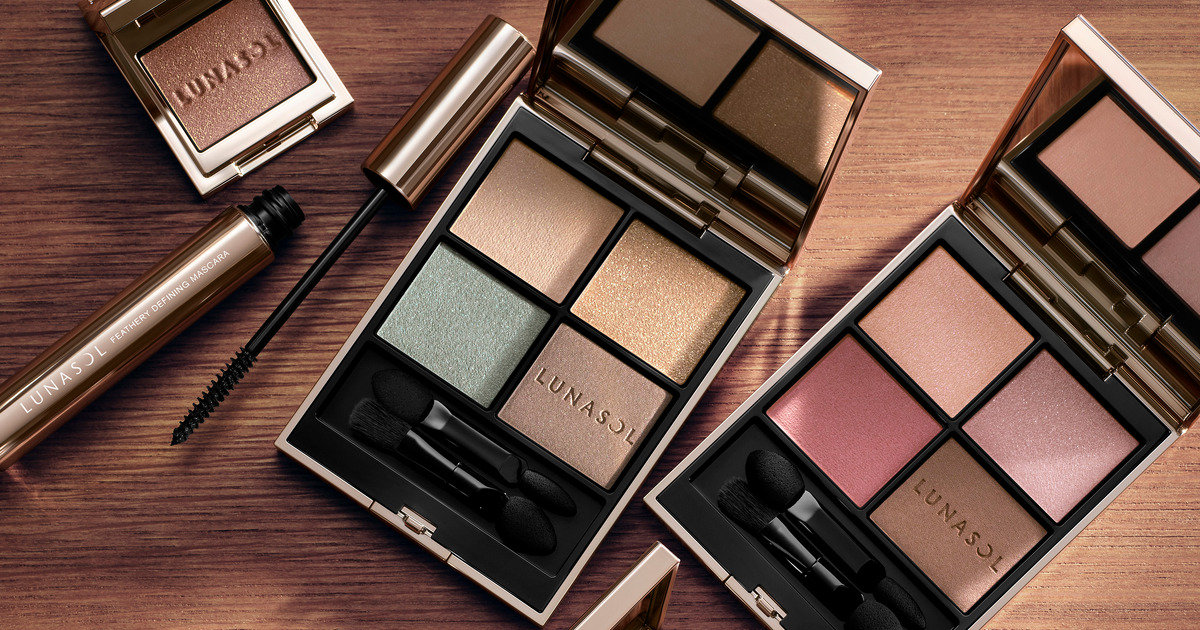 ルナソルの名品「アイカラーレーション」がリニューアル！ 単色アイ