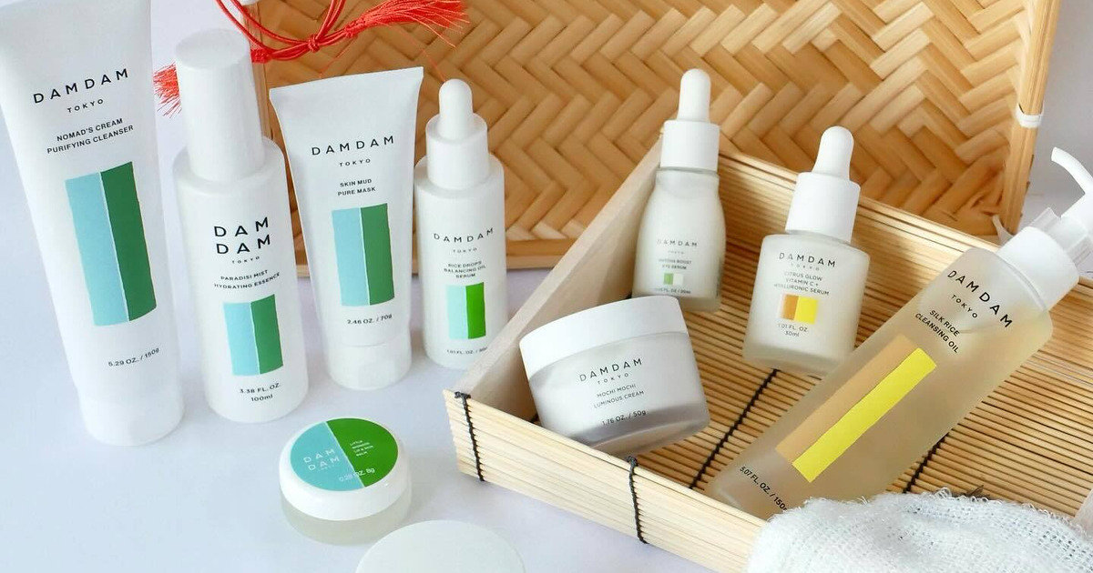 DAMDAMから素材由来のエキスを配合した新クリーム誕生！ 人気の10