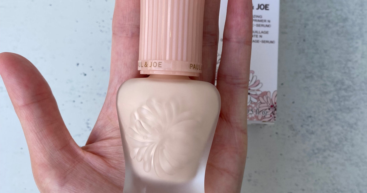 ポール&ジョー　スキンケア、プライマーミニサイズセット ポール&ジョー スキンケア、プライマーミニサイズセット ポール