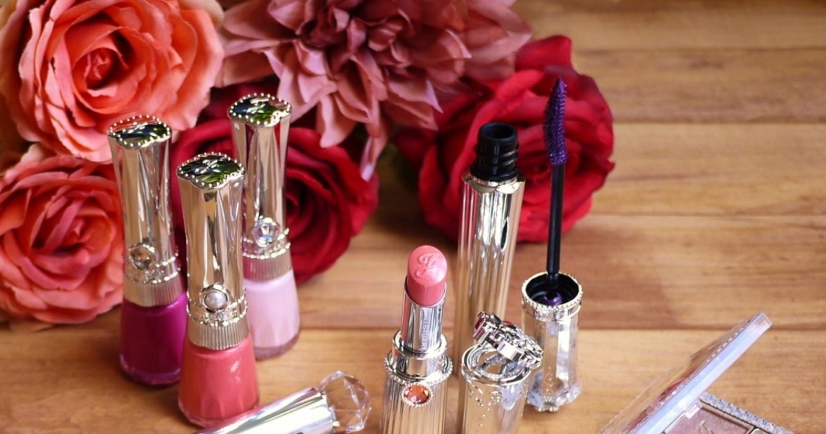 限定＆新色】気分も上がる♡可愛すぎるジルスチュアートの2020春コスメ