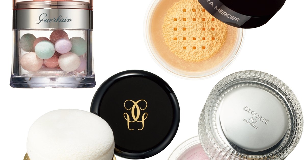 ゲラン レ ヴォワレット トランスルーセント ルースパウダー Mattifying Veil - # 3 Medium 20g ゲラン レ ヴォワレット プードル リーブル - # 3 Medium 20g