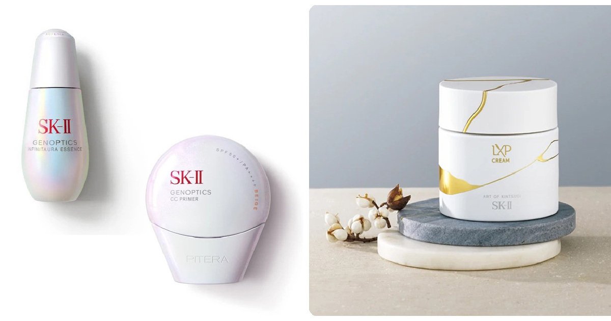 SK-IIのベストコスメ受賞アイテムまとめ | 集英社の美容総合メディア