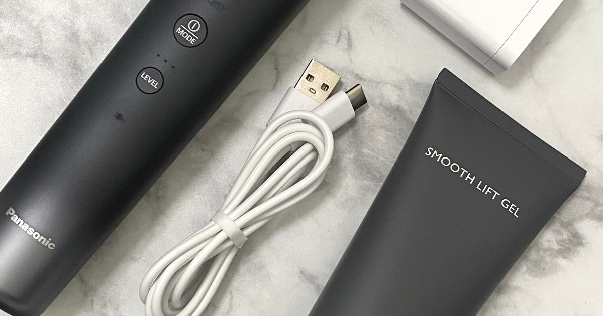 【5年間の補償付き】パナソニックVITALIFT RF 美顔器 EH-SR85 Panasonic（パナソニック） 公式店 美顔器 バイタリフトRF EH-SR85