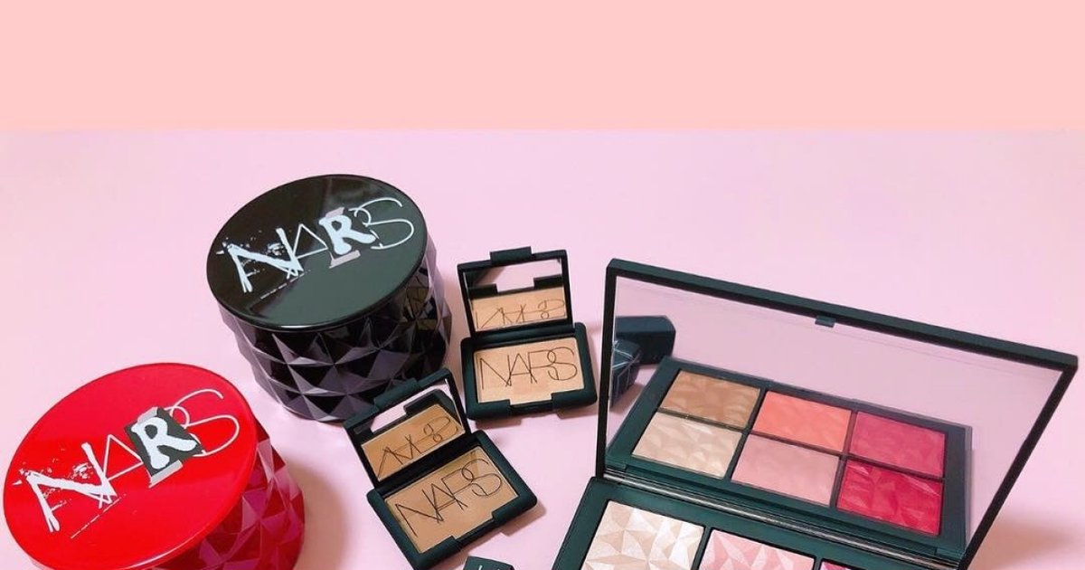 NARS】クリスマスコフレ2018 ♡限定コスメ紹介 | マキアオンライン