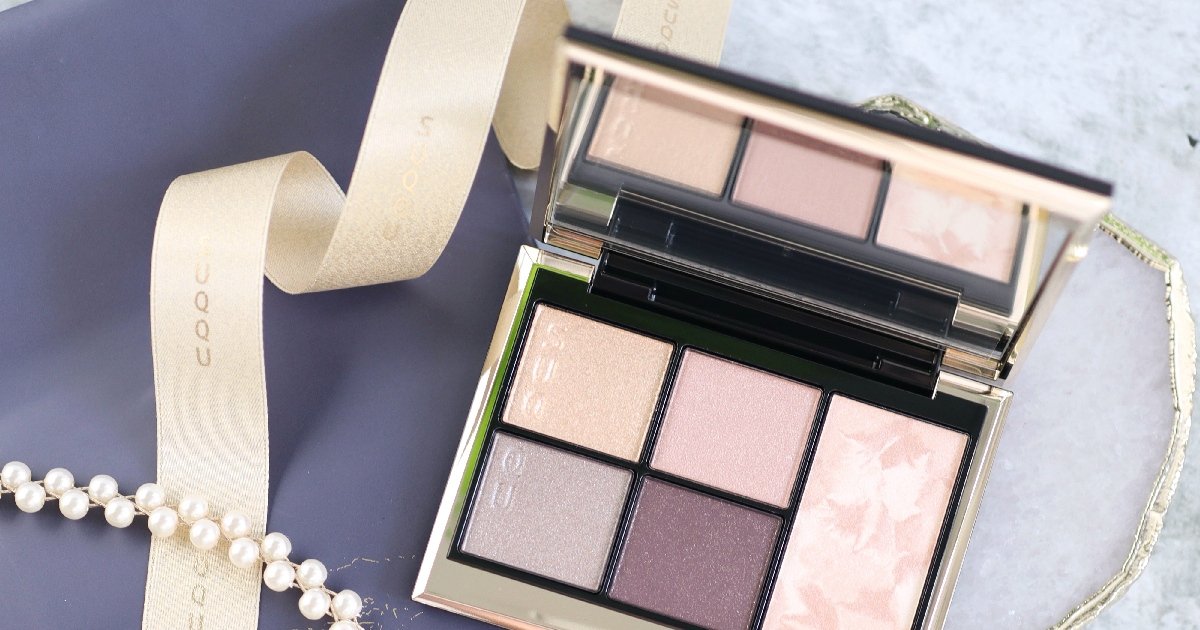 クリスマスコフレ2024】イエベ秋でも使いやすい♡SUQQUのホリデー限定