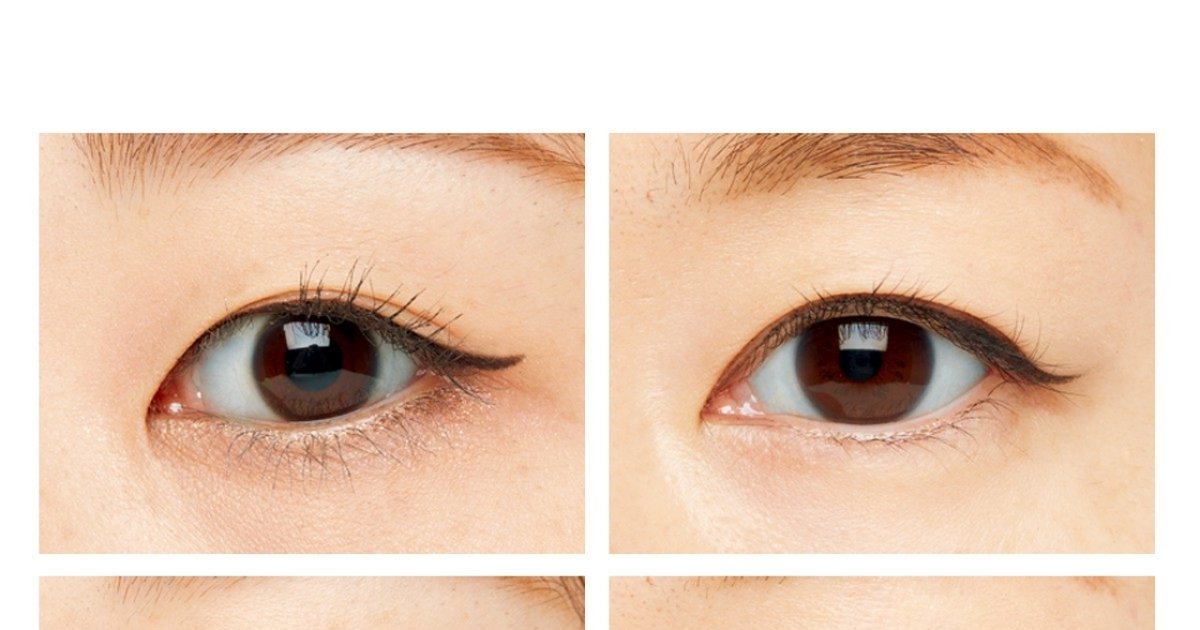 プチプラでも超優秀♡ 一重・奥二重のアイライナーの引きかた講座