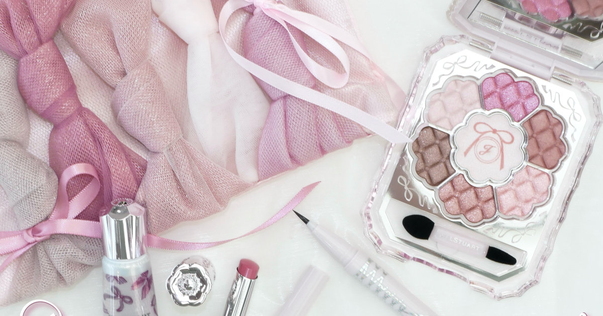 ジルスチュアート　リボンファッションショー　クリスマスコフレ　2025 Amazon | 【リボンファッション】JILL STUART(ジルスチュアート)リボン